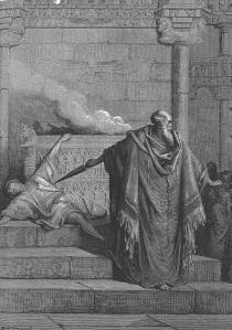 Gustave Doré: Mattathias’ uppror